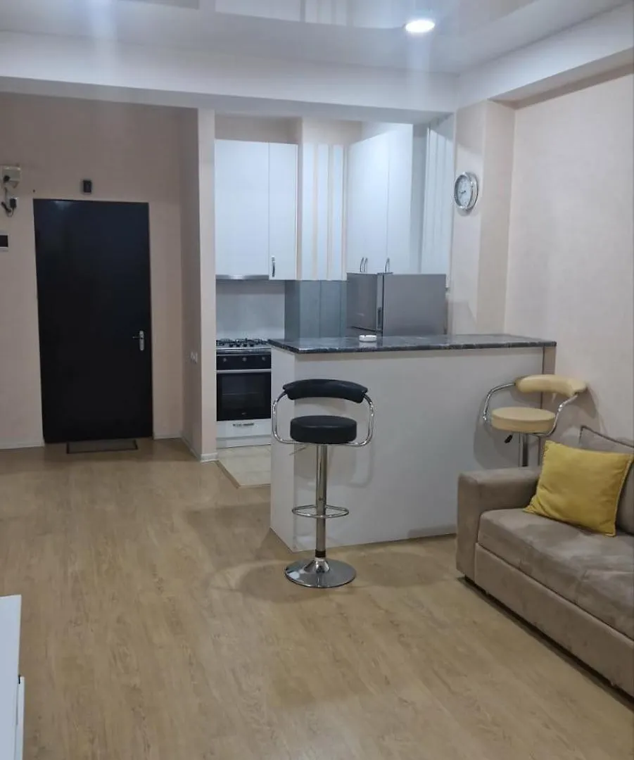 One-Bedroom Apartment Tbilisi 0*,