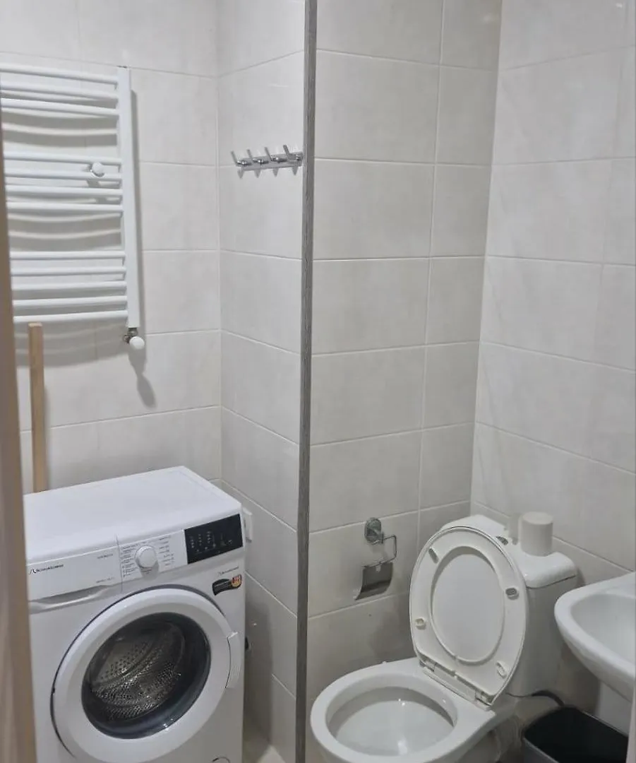 One-Bedroom Apartment Tbiliszi