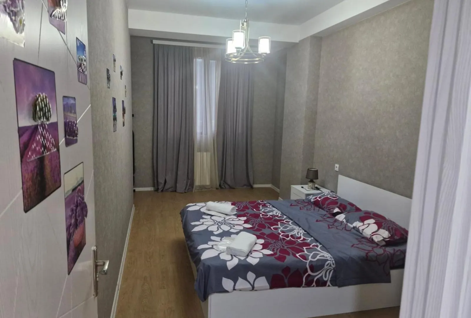 One-Bedroom Apartment Tbiliszi 0*,  Grúzia